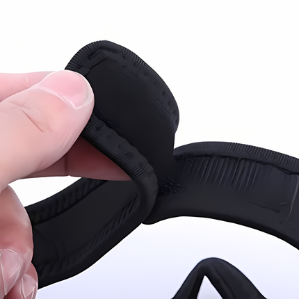 SleepQuiet™ Kinband voor een Rustige Nacht | Minder snurken en beter slapen vanaf de eerste nacht