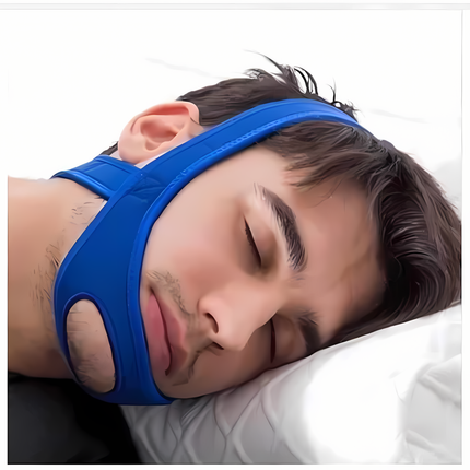 SleepQuiet™ Kinband voor een Rustige Nacht | Minder snurken en beter slapen vanaf de eerste nacht