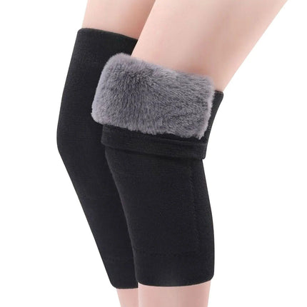 KneeWarm™ Gewatteerde Kniesteun | Comfort, warmte en lichte ondersteuning bij elke beweging