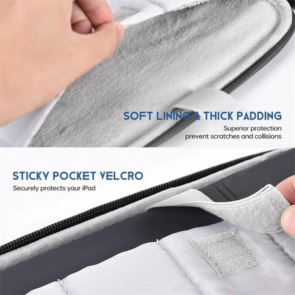 SafeCarry™ Laptoptas | Waterdichte bescherming en schokabsorberend comfort onderweg