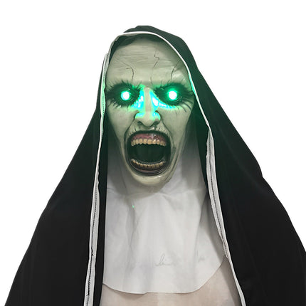 CosPlayPro™ Latex Gezichtsmasker | Transformeer jezelf voor cosplay, theater en filmproducties