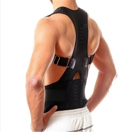 PosturePro™ Rugsteun Corrector voor Mannen en Vrouwen | Rechtop lopen zonder pijn en ongemak