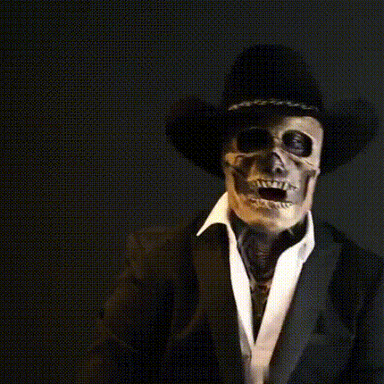 DREADSKULL™ Skeletmasker | Angstaanjagend realisme voor een onvergetelijke look