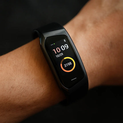 FitTrack™ Smartwatch voor Heren en Dames | Blijf actief en gezond, dag in dag uit