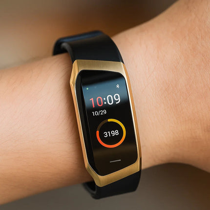 FitTrack™ Smartwatch voor Heren en Dames | Blijf actief en gezond, dag in dag uit
