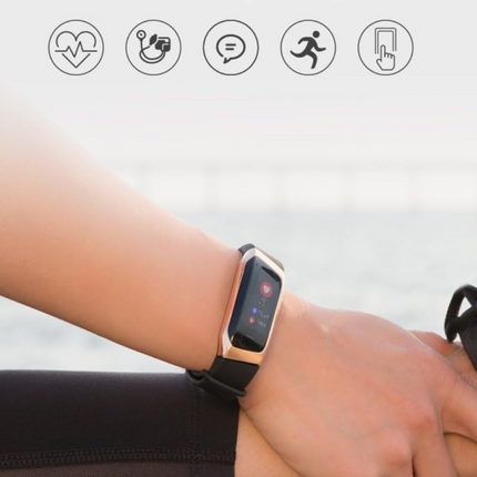 FitTrack™ Smartwatch voor Heren en Dames | Blijf actief en gezond, dag in dag uit