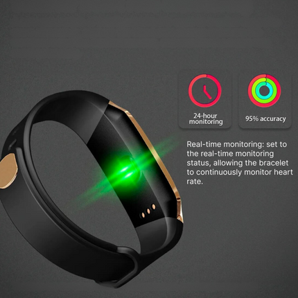 FitTrack™ Smartwatch voor Heren en Dames | Blijf actief en gezond, dag in dag uit