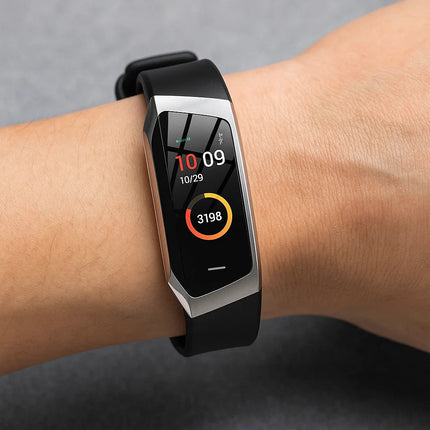 FitTrack™ Smartwatch voor Heren en Dames | Blijf actief en gezond, dag in dag uit