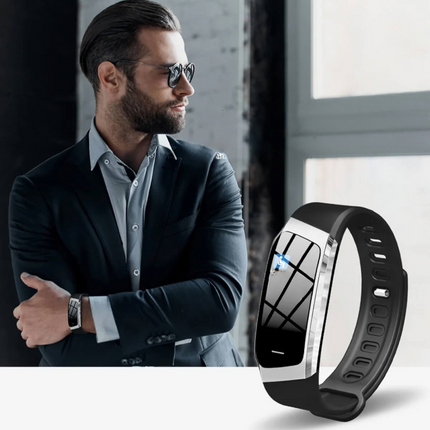FitTrack™ Smartwatch voor Heren en Dames | Blijf actief en gezond, dag in dag uit