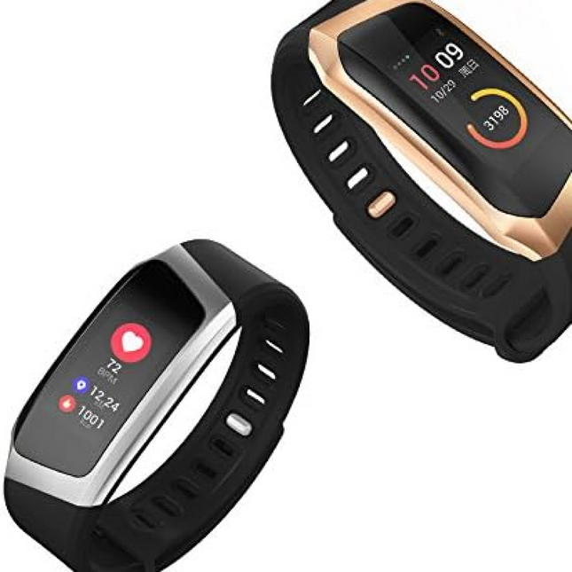 FitTrack™ Smartwatch voor Heren en Dames | Blijf actief en gezond, dag in dag uit