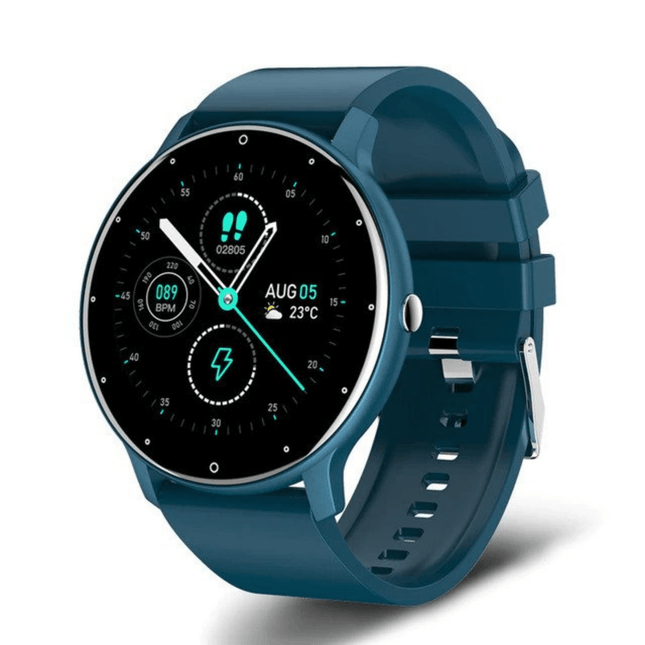 UltraFit™ S9 Smartwatch Unisex | Houd je gezondheid en prestaties altijd in zicht