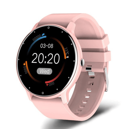 UltraFit™ S9 Smartwatch Unisex | Houd je gezondheid en prestaties altijd in zicht