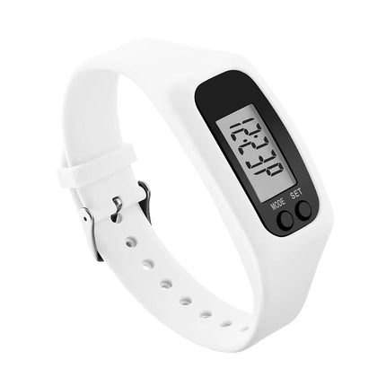 StepTrack™ Stappenteller | Houd je stappen en calorieën eenvoudig bij
