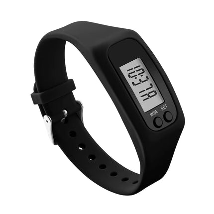 StepTrack™ Stappenteller | Houd je stappen en calorieën eenvoudig bij
