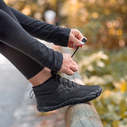 ThermoStep™ Thermische Barefoot Schoenen | Altijd warme en comfortabele voeten, zelfs op de koudste dagen