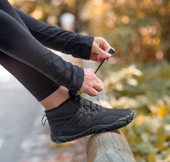 ThermoStep™ Thermische Barefoot Schoenen | Altijd warme en comfortabele voeten, zelfs op de koudste dagen