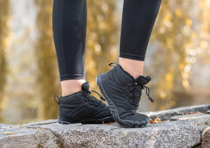 ThermoStep™ Thermische Barefoot Schoenen | Altijd warme en comfortabele voeten, zelfs op de koudste dagen