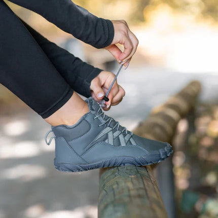 ThermoStep™ Thermische Barefoot Schoenen | Altijd warme en comfortabele voeten, zelfs op de koudste dagen