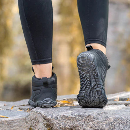 ThermoStep™ Thermische Barefoot Schoenen | Altijd warme en comfortabele voeten, zelfs op de koudste dagen