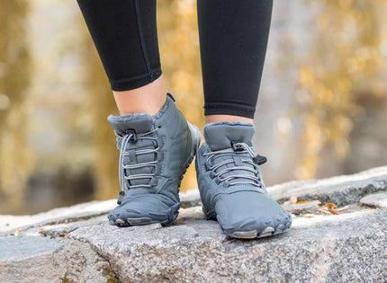 ThermoStep™ Thermische Barefoot Schoenen | Altijd warme en comfortabele voeten, zelfs op de koudste dagen