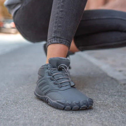 ThermoStep™ Thermische Barefoot Schoenen | Altijd warme en comfortabele voeten, zelfs op de koudste dagen