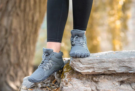 ThermoStep™ Thermische Barefoot Schoenen | Altijd warme en comfortabele voeten, zelfs op de koudste dagen