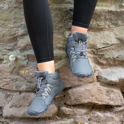 ThermoStep™ Thermische Barefoot Schoenen | Altijd warme en comfortabele voeten, zelfs op de koudste dagen
