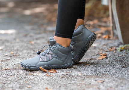 ThermoStep™ Thermische Barefoot Schoenen | Altijd warme en comfortabele voeten, zelfs op de koudste dagen