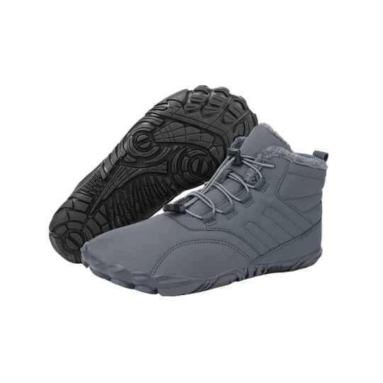 ThermoStep™ Thermische Barefoot Schoenen | Altijd warme en comfortabele voeten, zelfs op de koudste dagen
