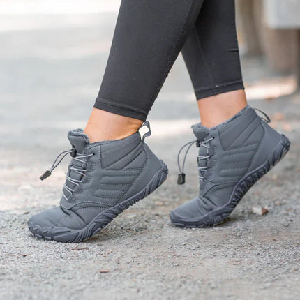 ThermoStep™ Thermische Barefoot Schoenen | Altijd warme en comfortabele voeten, zelfs op de koudste dagen