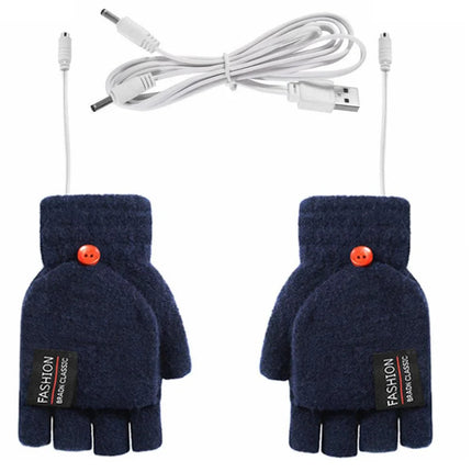 HeatGlove™ Verwarmde Handschoenen | Warmte en comfort voor koude dagen