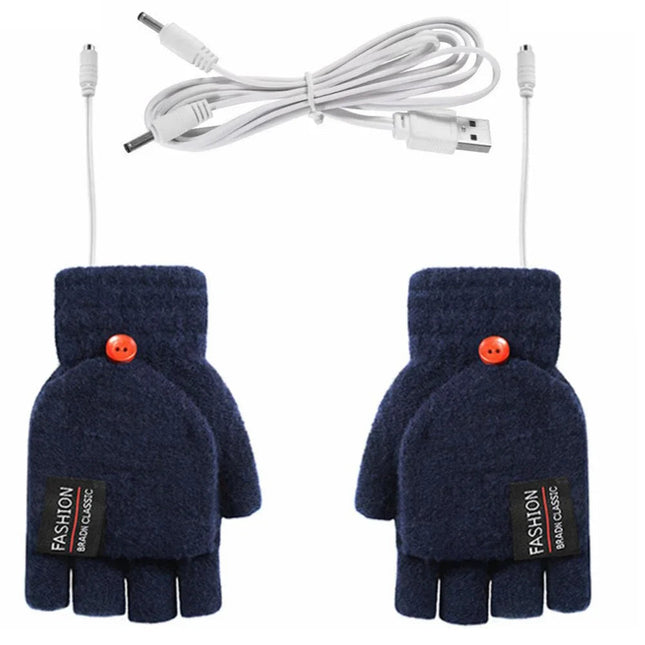 HeatGlove™ Verwarmde Handschoenen | Warmte en comfort voor koude dagen