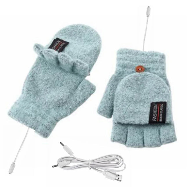 HeatGlove™ Verwarmde Handschoenen | Warmte en comfort voor koude dagen