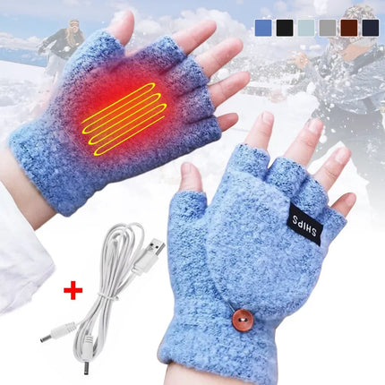 HeatGlove™ Verwarmde Handschoenen | Warmte en comfort voor koude dagen
