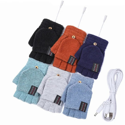 HeatGlove™ Verwarmde Handschoenen | Warmte en comfort voor koude dagen