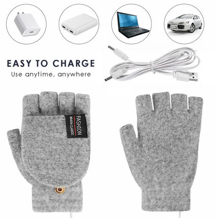 HeatGlove™ Verwarmde Handschoenen | Warmte en comfort voor koude dagen