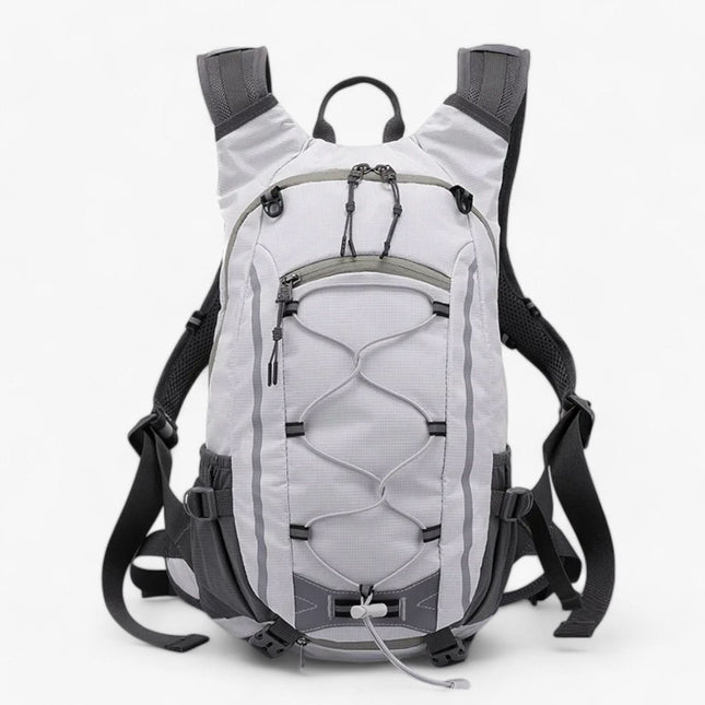 TrailPack™ Rugzak | Comfortabel en beschermd op pad tijdens wandelen en fietsen