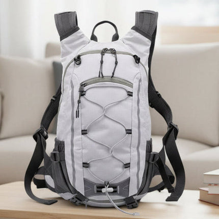 TrailPack™ Rugzak | Comfortabel en beschermd op pad tijdens wandelen en fietsen