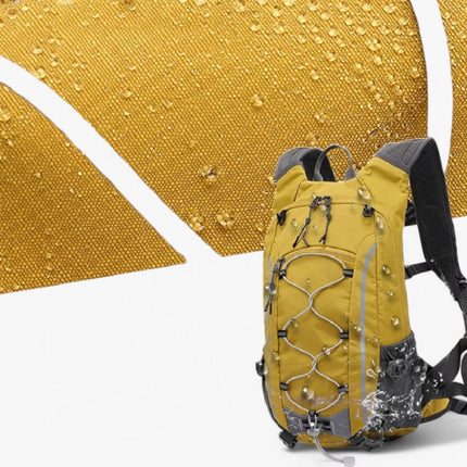 TrailPack™ Rugzak | Comfortabel en beschermd op pad tijdens wandelen en fietsen