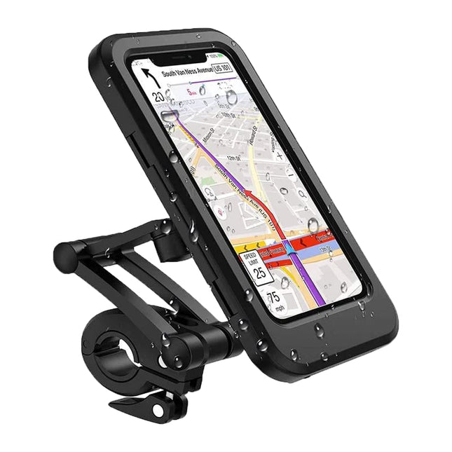 RideCharge™ Fietshouder met Draadloze Oplader | Veilig en opgeladen onderweg