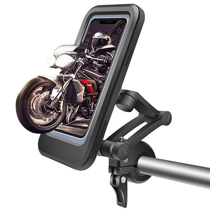RideCharge™ Fietshouder met Draadloze Oplader | Veilig en opgeladen onderweg