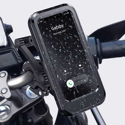 RideCharge™ Fietshouder met Draadloze Oplader | Veilig en opgeladen onderweg