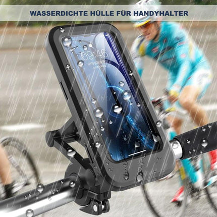 RideCharge™ Fietshouder met Draadloze Oplader | Veilig en opgeladen onderweg