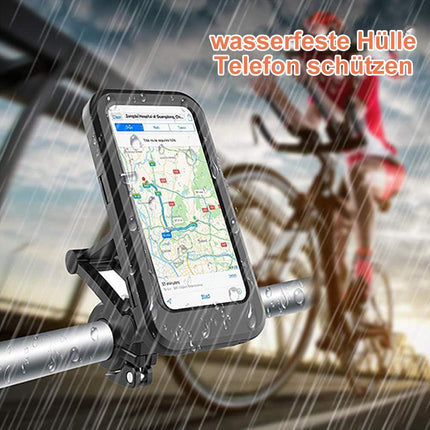 RideCharge™ Fietshouder met Draadloze Oplader | Veilig en opgeladen onderweg