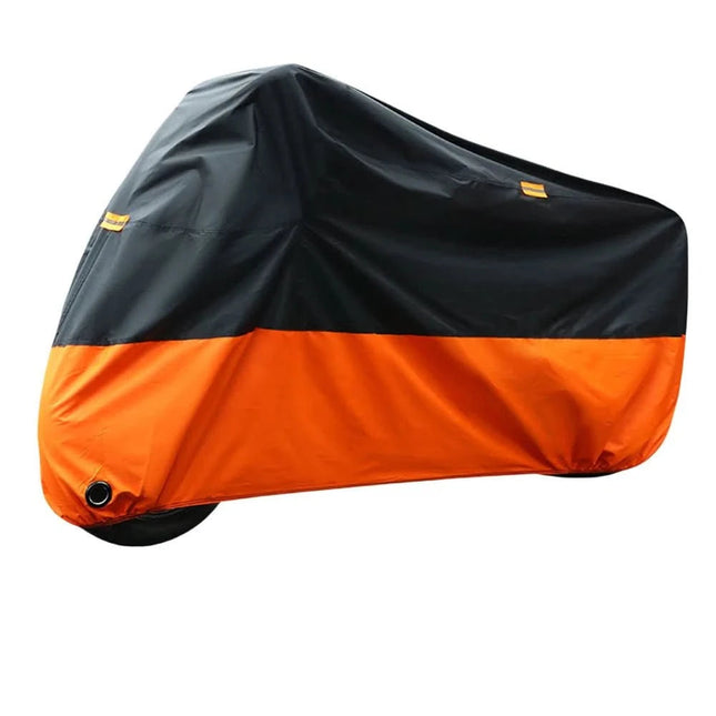 MotoShield™ Motorhoes | Bescherm je motor tegen weer, vuil en beschadiging