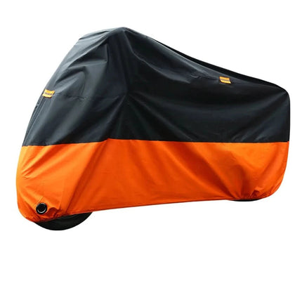 MotoShield™ Motorhoes | Bescherm je motor tegen weer, vuil en beschadiging