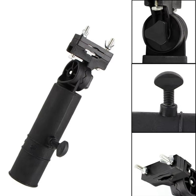 UmbraFlex™ Paraplubeugel | Handsfree bescherming tegen zon en regen