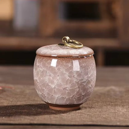 PetMemorial™ Handgemaakte Keramische Urn | Eer uw huisdier met stijl