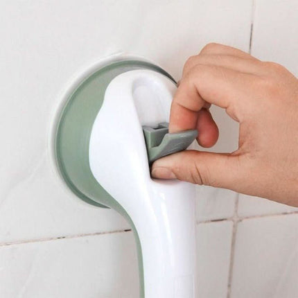 SafeGrip™ Badkamerhandgreep | Extra veiligheid en stabiliteit zonder boren