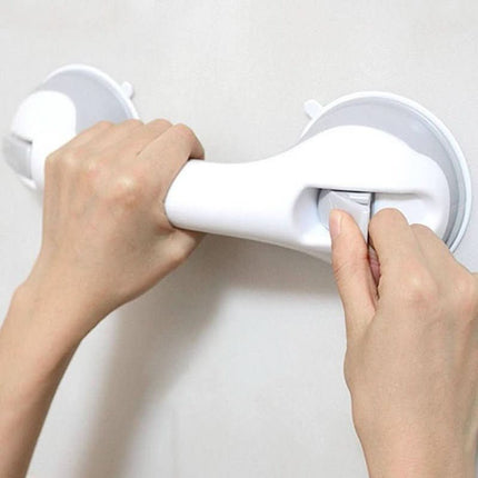 SafeGrip™ Badkamerhandgreep | Extra veiligheid en stabiliteit zonder boren